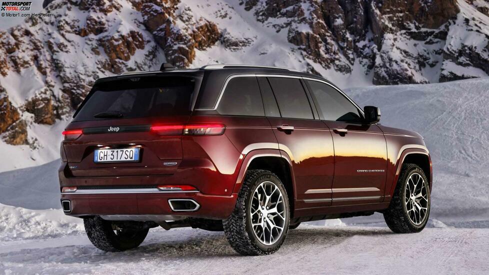 2022 Jeep Grand Cherokee