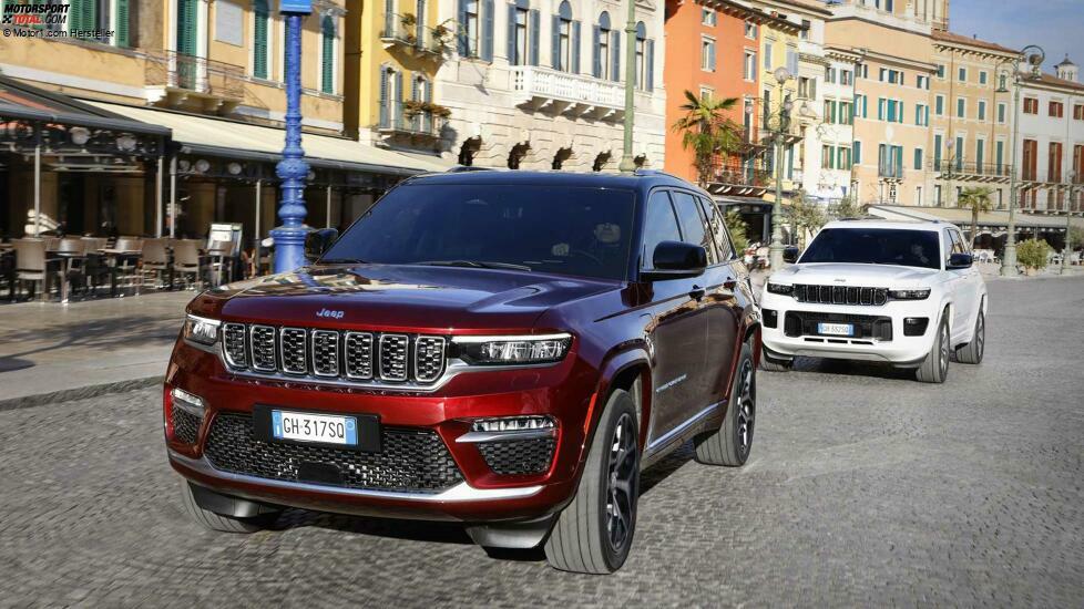 2022 Jeep Grand Cherokee