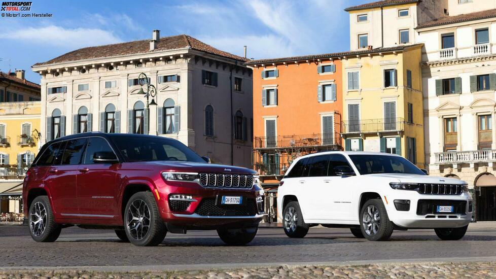 2022 Jeep Grand Cherokee