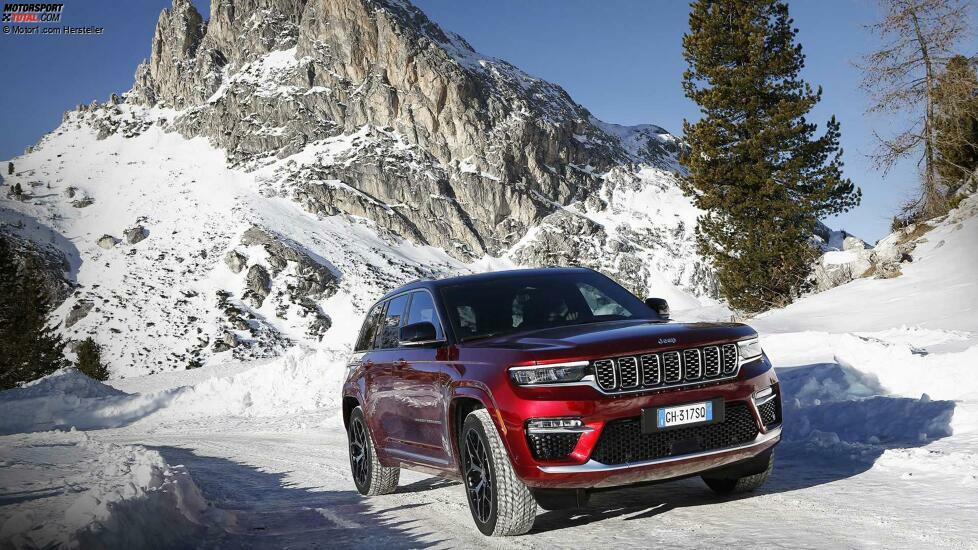 2022 Jeep Grand Cherokee