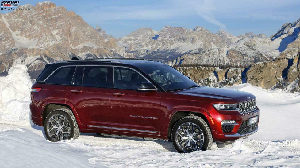 2022 Jeep Grand Cherokee