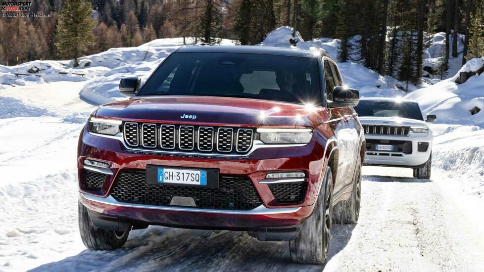 2022 Jeep Grand Cherokee