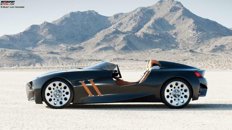 BMW 328 Hommage (2011)