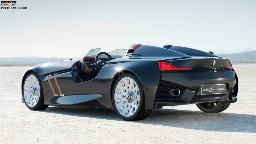 BMW 328 Hommage (2011)