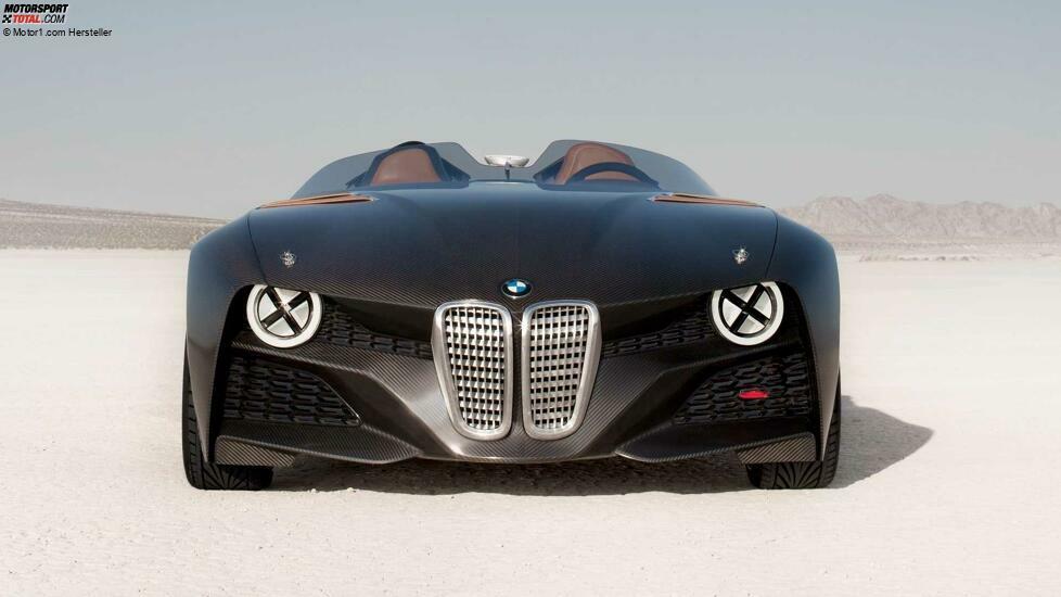 BMW 328 Hommage (2011)