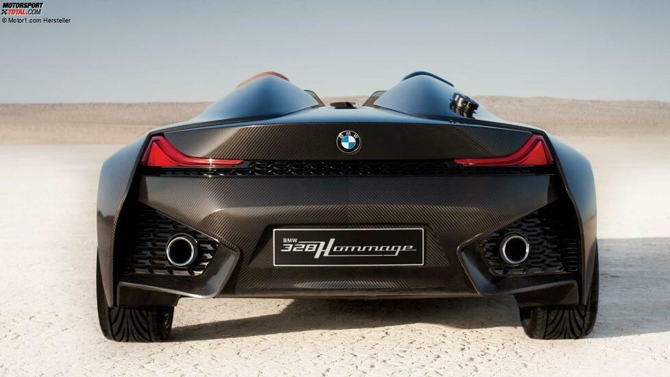 BMW 328 Hommage (2011)