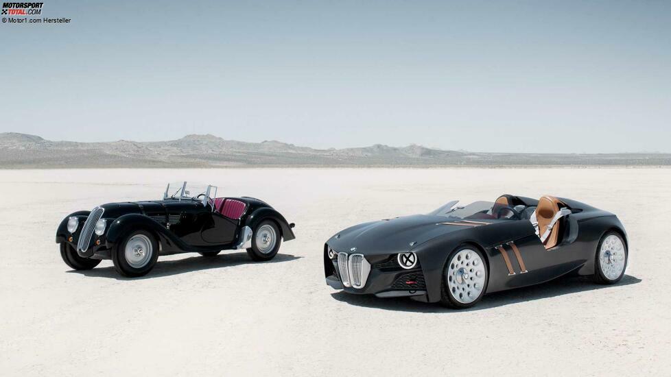 BMW 328 Hommage (2011)