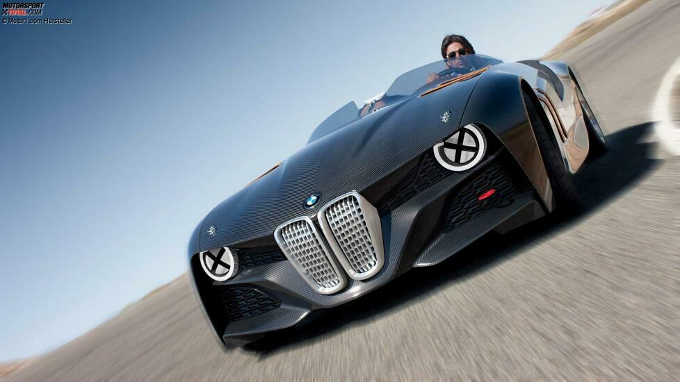 BMW 328 Hommage (2011)