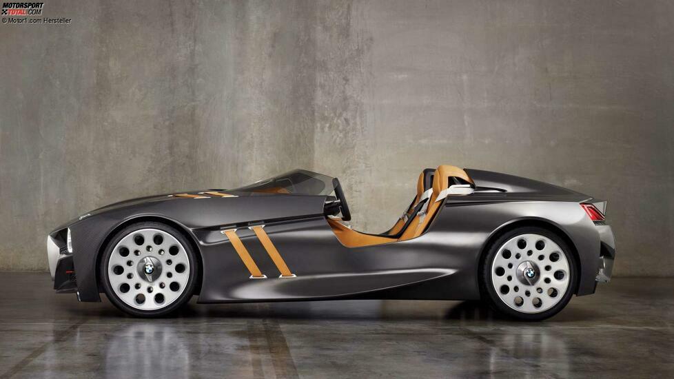 BMW 328 Hommage (2011)