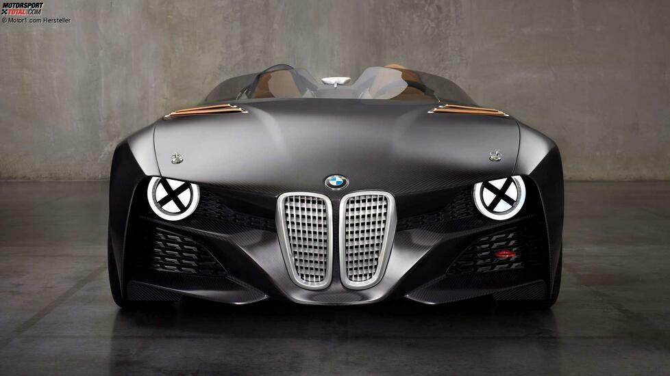 BMW 328 Hommage (2011)