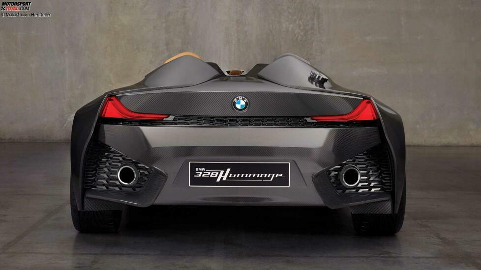 BMW 328 Hommage (2011)