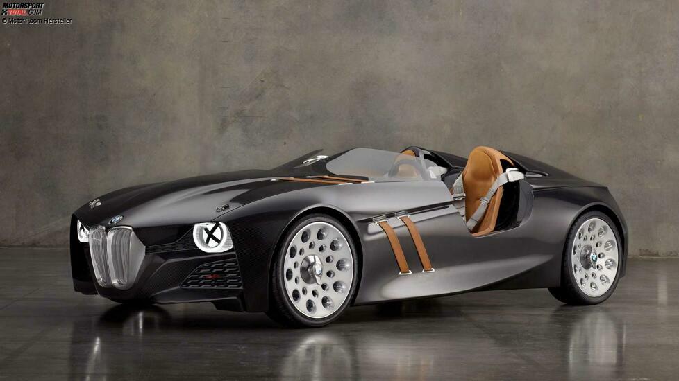 BMW 328 Hommage (2011)