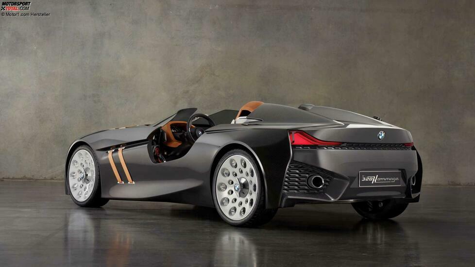 BMW 328 Hommage (2011)