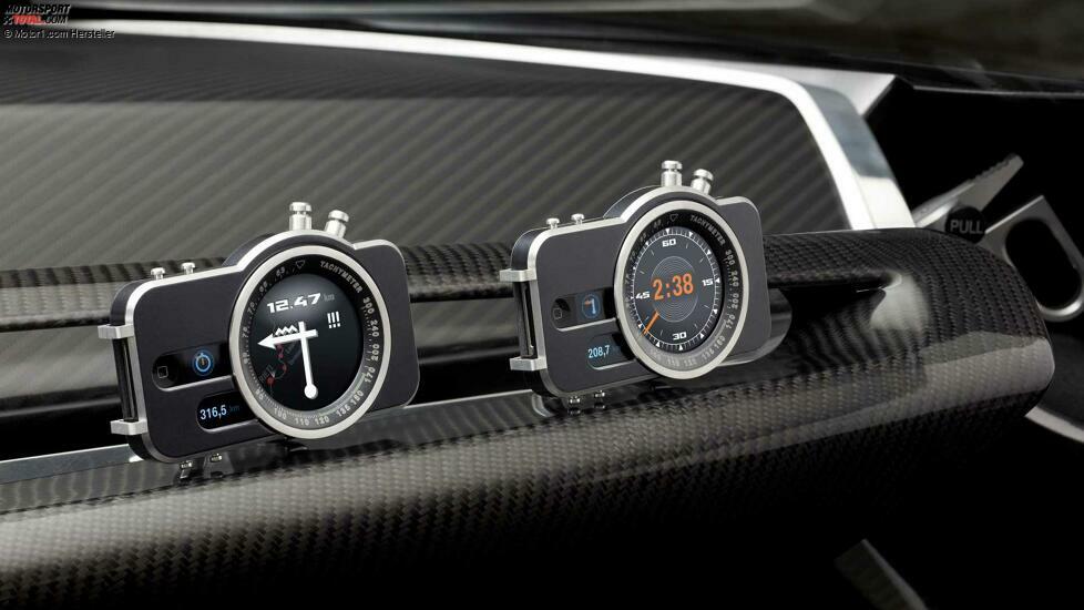 BMW 328 Hommage (2011)