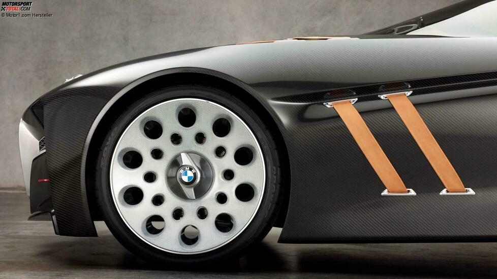 BMW 328 Hommage (2011)