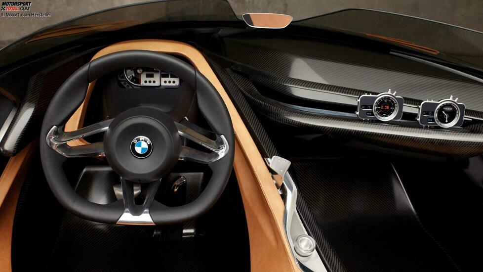 BMW 328 Hommage (2011)