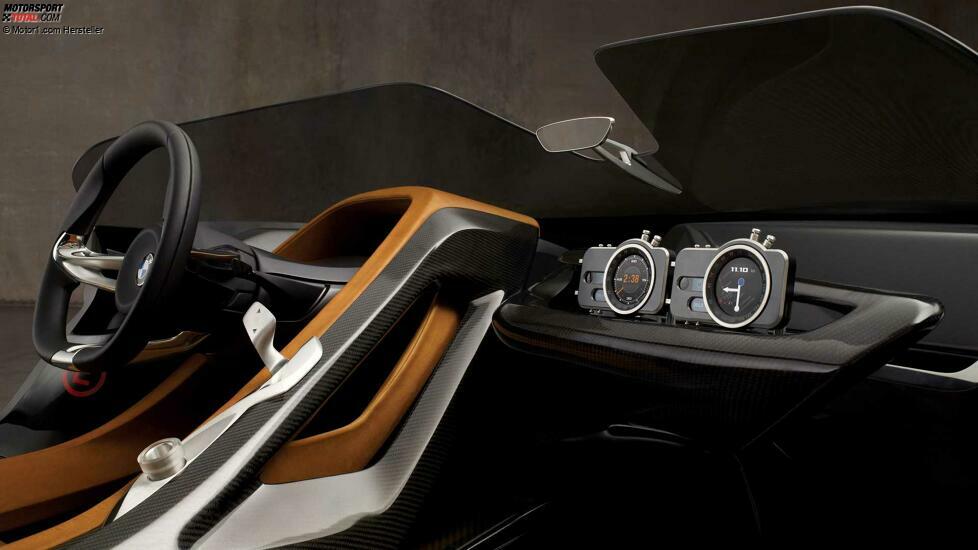 BMW 328 Hommage (2011)