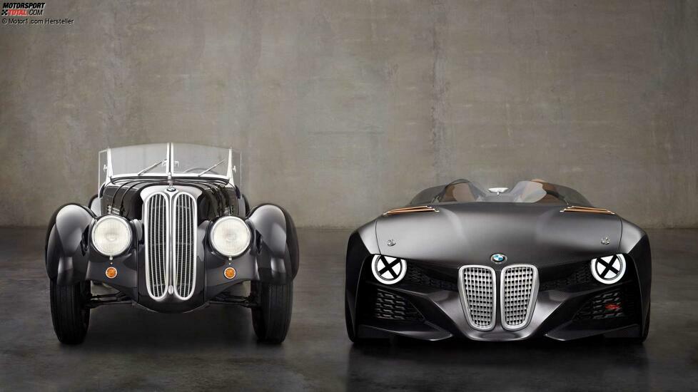 BMW 328 Hommage (2011)
