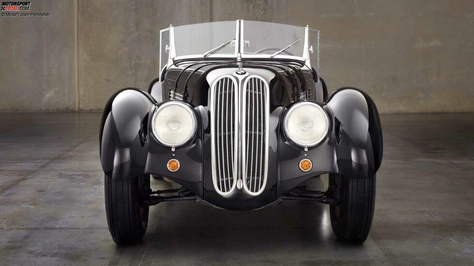 BMW 328 Hommage (2011)