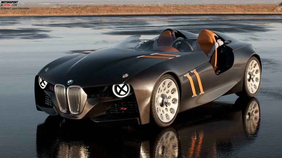 BMW 328 Hommage (2011)