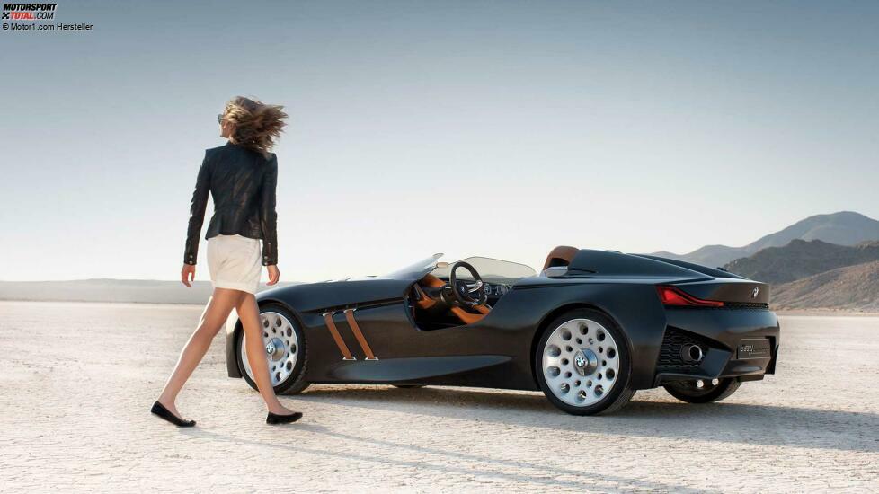 BMW 328 Hommage (2011)