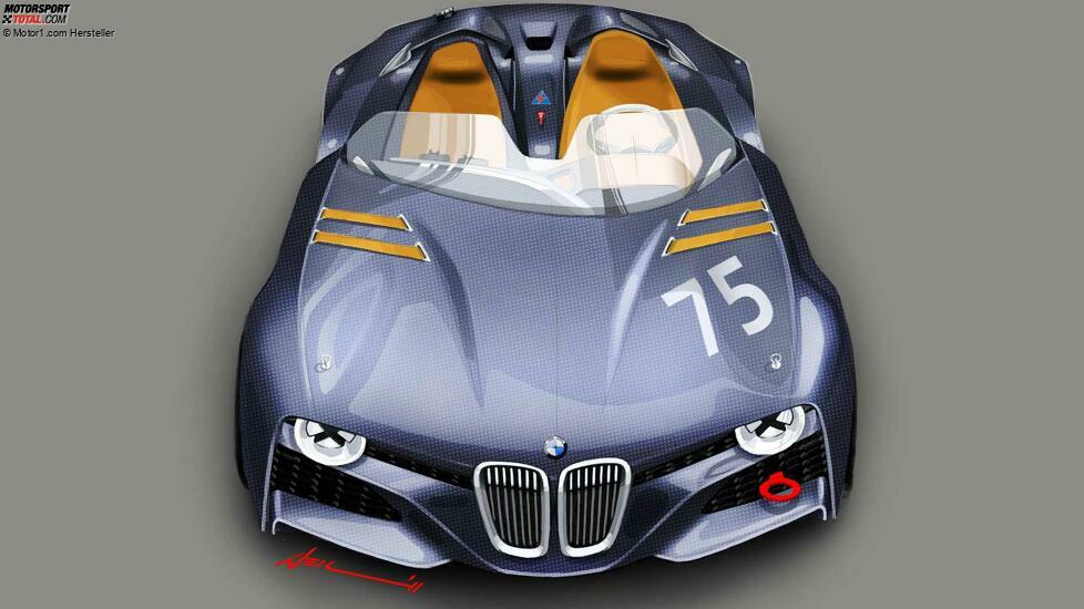 BMW 328 Hommage (2011)
