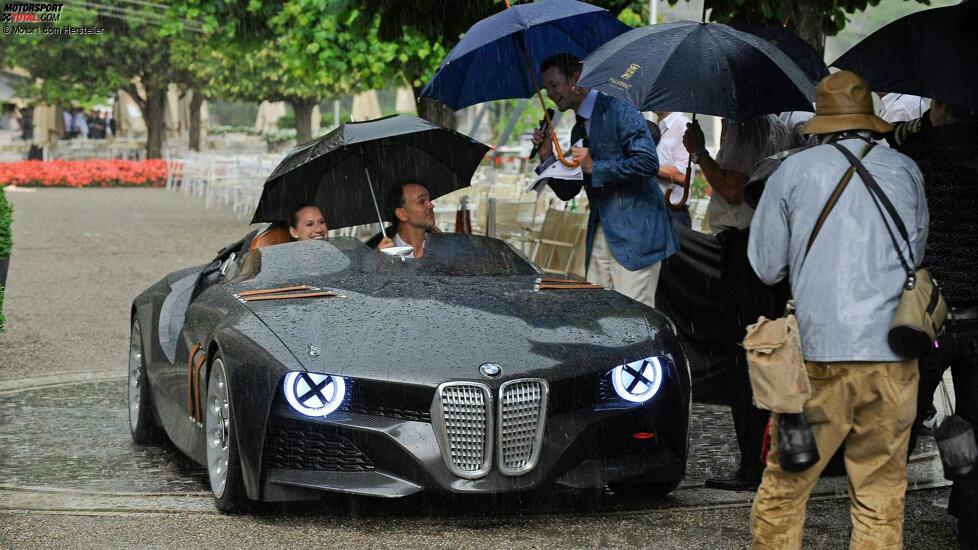 BMW 328 Hommage (2011)