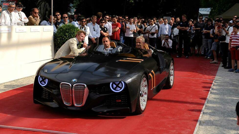 BMW 328 Hommage (2011)