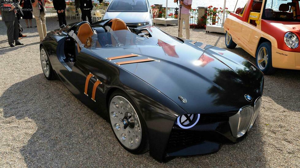 BMW 328 Hommage (2011)