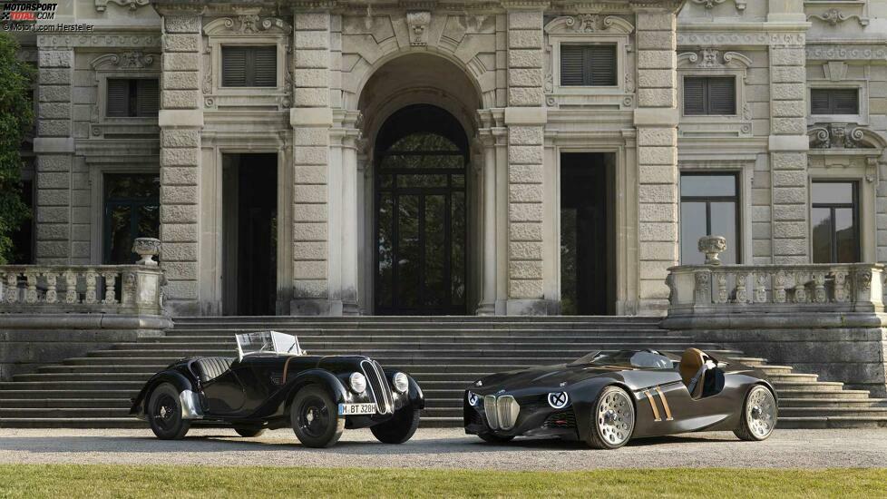 BMW 328 Hommage (2011)