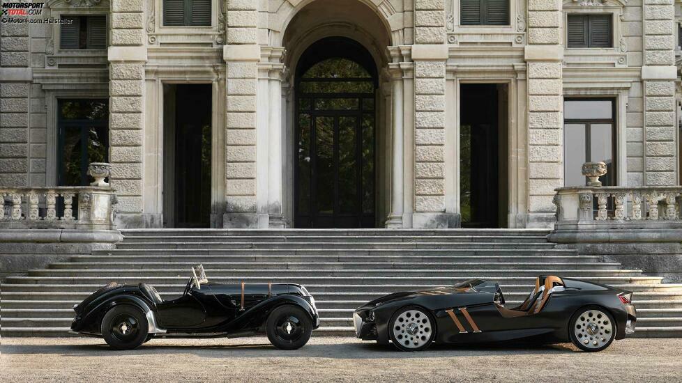 BMW 328 Hommage (2011)