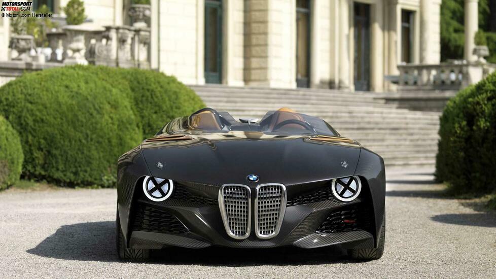 BMW 328 Hommage (2011)