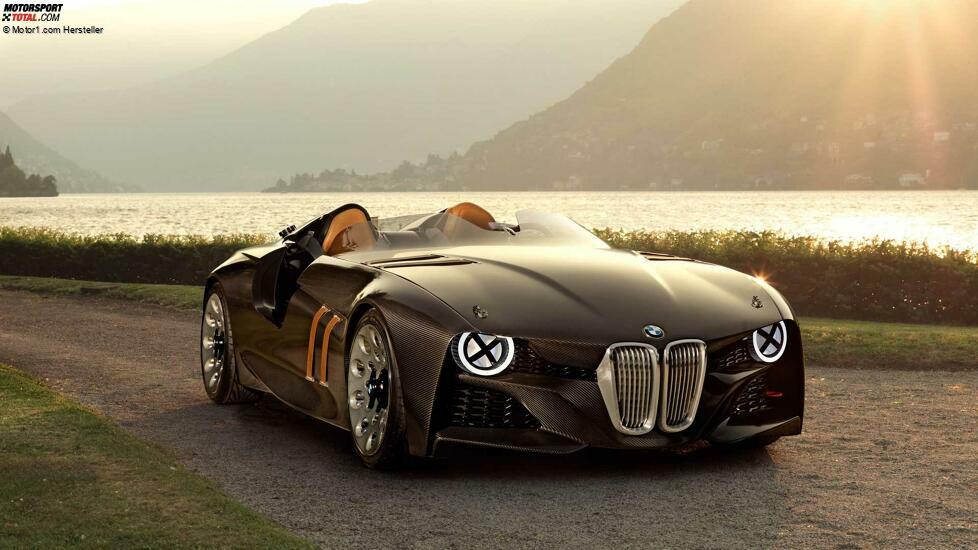 BMW 328 Hommage (2011)