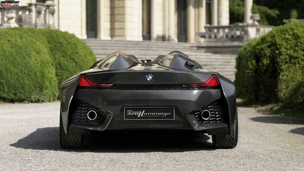 BMW 328 Hommage (2011)