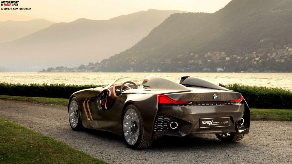 BMW 328 Hommage (2011)