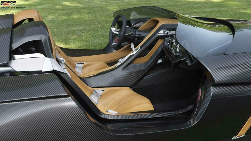 BMW 328 Hommage (2011)