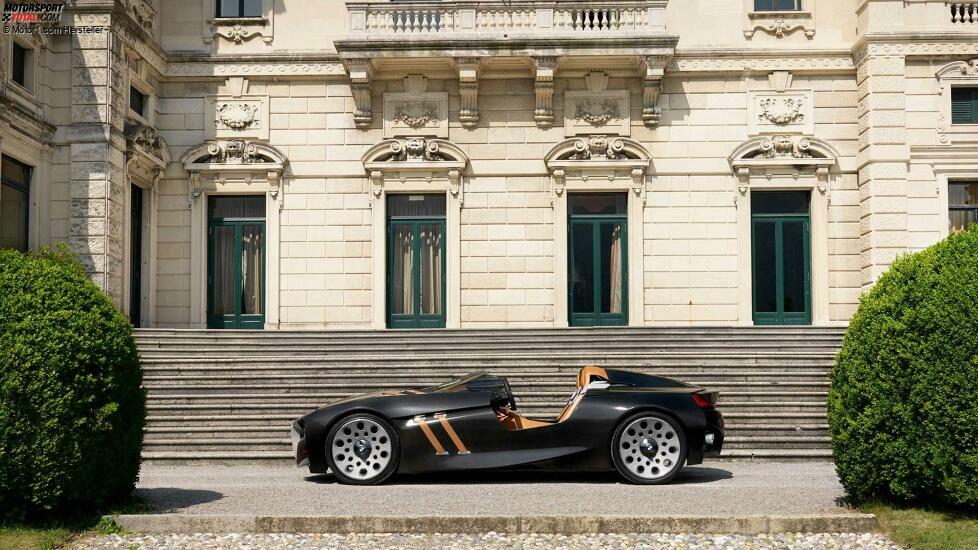 BMW 328 Hommage (2011)