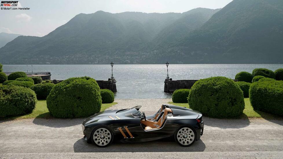 BMW 328 Hommage (2011)