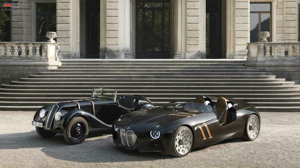 BMW 328 Hommage (2011)