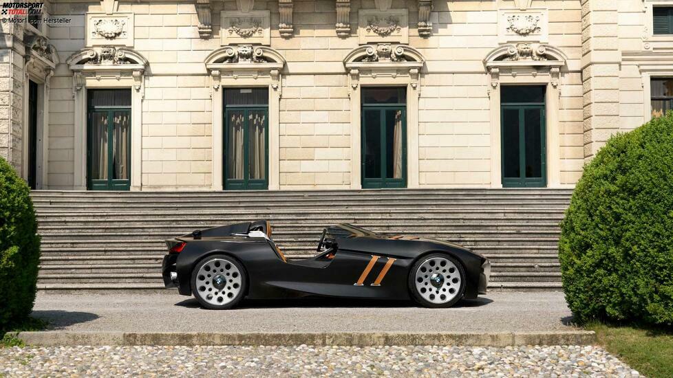 BMW 328 Hommage (2011)