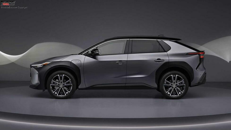 Toyota bZ4X (Europa-Version)