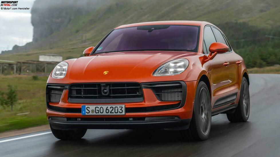 Porsche Macan S (2021) im Test