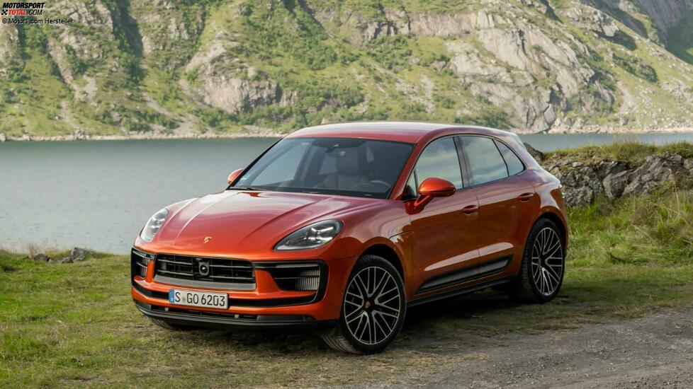 Porsche Macan S (2021) im Test