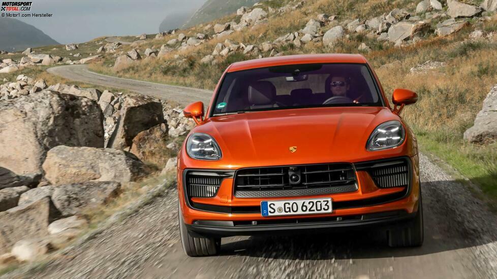 Porsche Macan S (2021) im Test