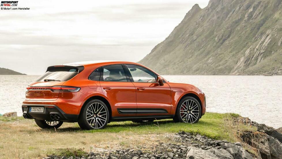 Porsche Macan S (2021) im Test