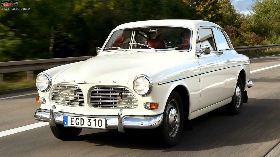 Volvo Amazon P130