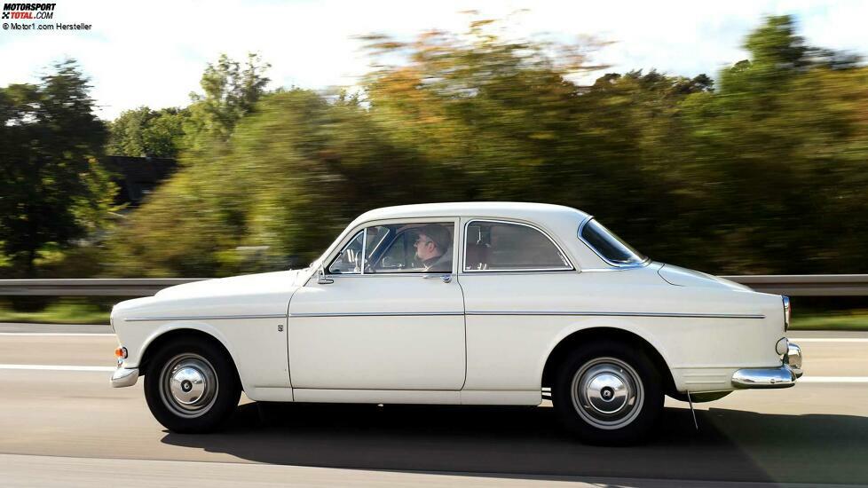 Volvo Amazon P130