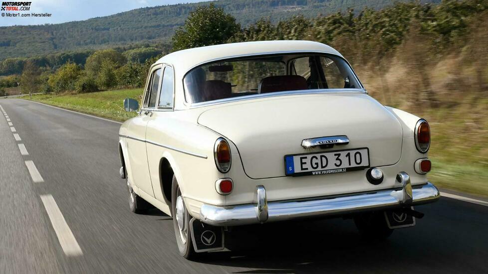 Volvo Amazon P130