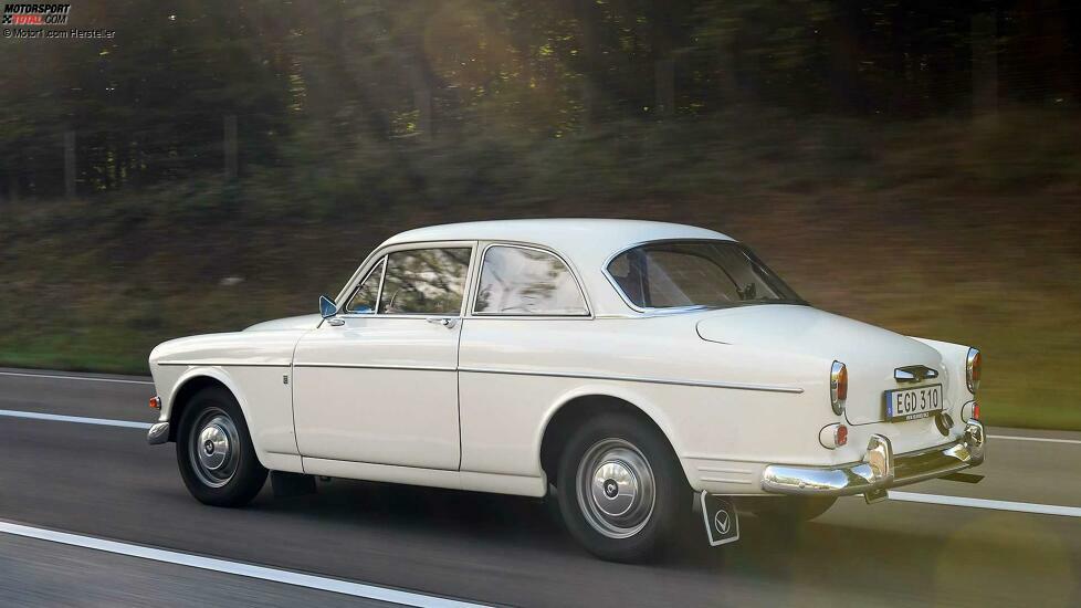 Volvo Amazon P130