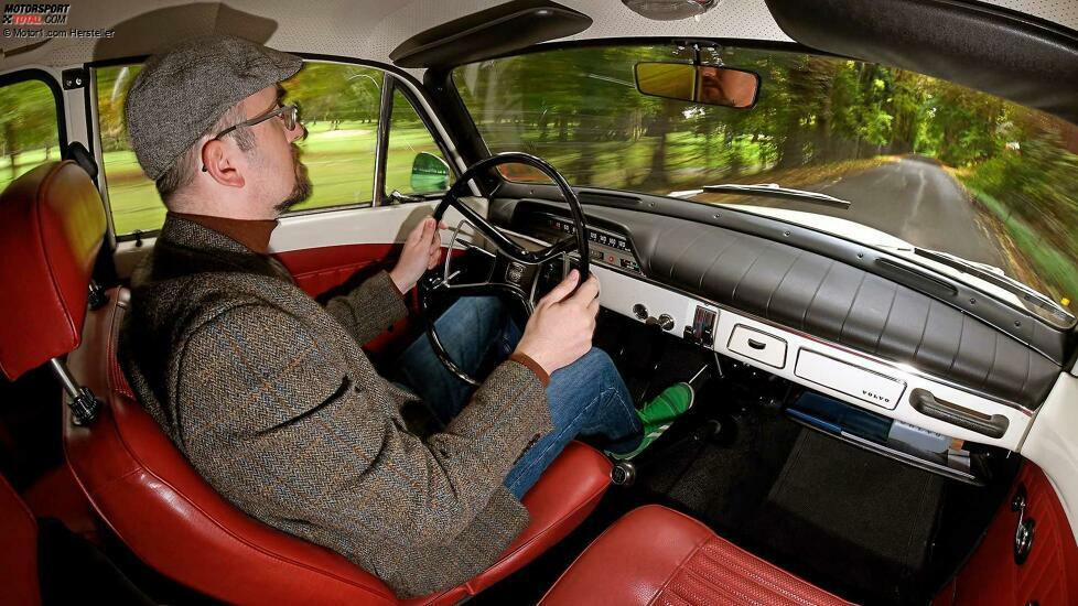 Volvo Amazon P130